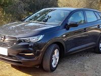Usado Opel Grandland X 131 HP (96 kW) 2019 Cinzento SUV