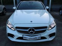 Usado Mercedes C300 AMG 258 HP (189 kW) 2020 Branco Sedan