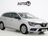 Usado Renault Mégane IV 110 HP (80 kW) 2019 Cinzento Carrinha