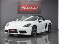 Usado Porsche 718 300 HP (220 kW) 2017 Branco Coupé