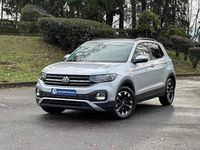 Usado VW T-Cross Life 110 HP (80 kW) 2023 Cinza SUV