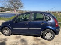 usado Citroën C3 1.1 2003 azul