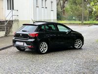 usado Seat Ibiza 1.6tdi FR