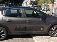 Usado Citroën C3 82 HP (60 kW) 2020 Cinzento Citadino