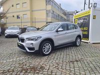 Usado BMW X1 Advantage 116 HP (85 kW) 2019 Cinza SUV