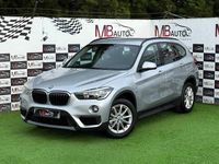 Usado BMW X1 116 HP (85 kW) 2016 Cinza SUV