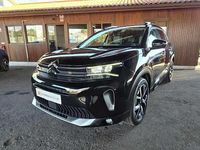 Usado Citroën C5 Aircross 224 HP (164 kW) 2023 Preto SUV