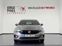 Usado Fiat Tipo 95 HP (69 kW) 2021 Cinzento Carrinha