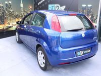 usado Fiat Grande Punto 1.2 Freestyle 360