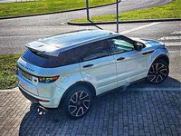 Usado Land Rover Range Rover evoque 150 HP (110 kW) 2012 SUV