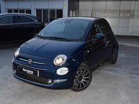 Usado Fiat 500 69 HP (50 kW) 2023 Azul Citadino