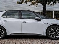 Usado VW ID.3 Pro 150 kW (204 HP) 2022 Branco Citadino