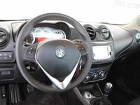 Usado Alfa Romeo MiTo 105 HP (77 kW) 2018 Preto Citadino