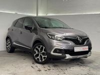 Usado Renault Captur Version S 150 HP (110 kW) 2019 Cinza SUV