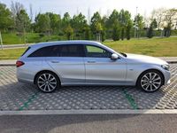 usado Mercedes C350e Plug-in Hybrid