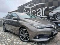 Usado Toyota Auris Touring Sports 90 HP (66 kW) 2016 Outra Carrinha