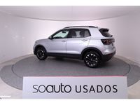 usado VW T-Cross - 1.0 TSI FREESTYLE