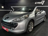 Usado Peugeot 207 Sport 109 HP (80 kW) 2009 Cinza Citadino