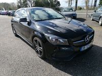 usado Mercedes CLA180 Classe CLAd Aut.