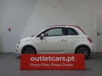 Usado Fiat 500C 70 HP (51 kW) 2023 Branco Cabrios