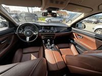 usado BMW 520 D F11 touring luxury line