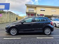 Usado VW Polo 75 HP (55 kW) 2015 Preto