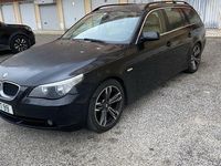 Usado BMW 520 2006 Sedan