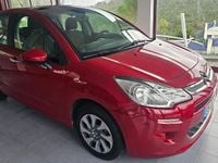 Usado Citroën C3 68 HP (50 kW) 2013 Vermelho