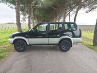 Usado Nissan Terrano 100 HP (73 kW) 1996 SUV