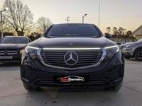 Usado Mercedes EQC400 300 kW (408 HP) 2022 Preto SUV
