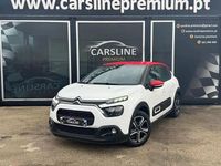 Usado Citroën C3 Feel 83 HP (61 kW) 2022 Branco Citadino