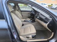 Usado BMW 530 245 HP (180 kW) 2010 Cinzento Sedan