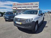 Usado VW Amarok 140 HP (102 kW) 2016 Branco Pickup