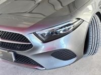 Usado Mercedes A200 150 HP (110 kW) 2023 Cinza Sedan