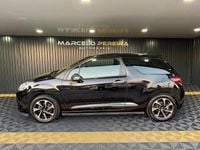 Usado DS Automobiles DS3 Crossback So Chic 110 HP (80 kW) 2019 Preto SUV