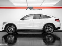 usado Mercedes GLC220 Classe GLCCoupe AMG Line 4-Matic