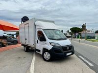 Usado Fiat Ducato 160 HP (117 kW) 2021 Branco Van