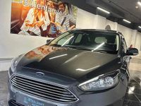 Usado Ford Focus 120 HP (88 kW) 2018 Cinzento Carrinha