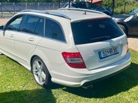 usado Mercedes C250 AMG