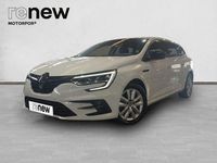 Usado Renault Mégane GrandTour Equilibre 115 HP (84 kW) 2024 Branco Carrinha