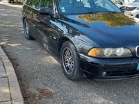 usado BMW 520 d ano 2000