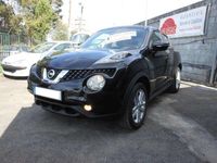 Usado Nissan Juke 115 HP (84 kW) 2015 Preto SUV