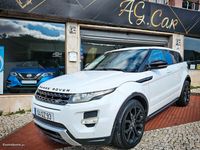 usado Land Rover Range Rover evoque 2.2 SD4 Dynamic Auto