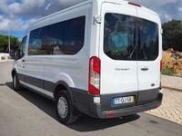 Usado Ford Transit 120 HP (88 kW) 2015 Sedan