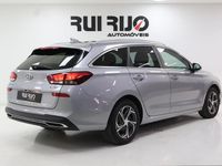 Usado Hyundai i30 Style 120 HP (88 kW) 2022 Cinza Carrinha