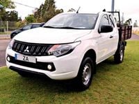 Usado Mitsubishi L200 154 HP (113 kW) 2019 Branco Pickup