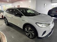 Usado VW ID.4 150 kW (204 HP) 2020 Branco SUV