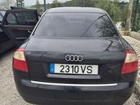 Usado Audi A4 130 HP (95 kW) 2003 Sedan