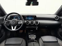 Usado Mercedes CLA250 Progressive 218 HP (160 kW) 2021 Preto Sedan
