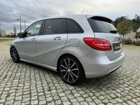 usado Mercedes B200 cdi amg line pack executive